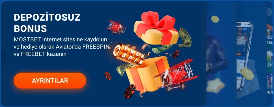 Mostbet Türkiye Promosyonları